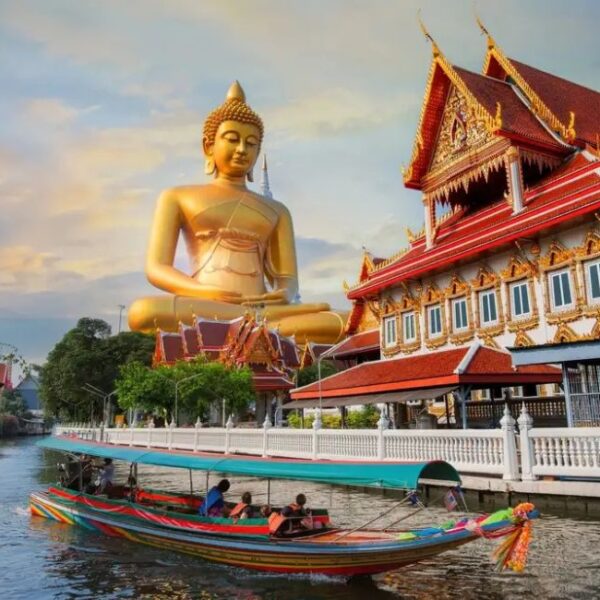 Vietnam – Thailand Highlights – 8 Days / 7 Nights