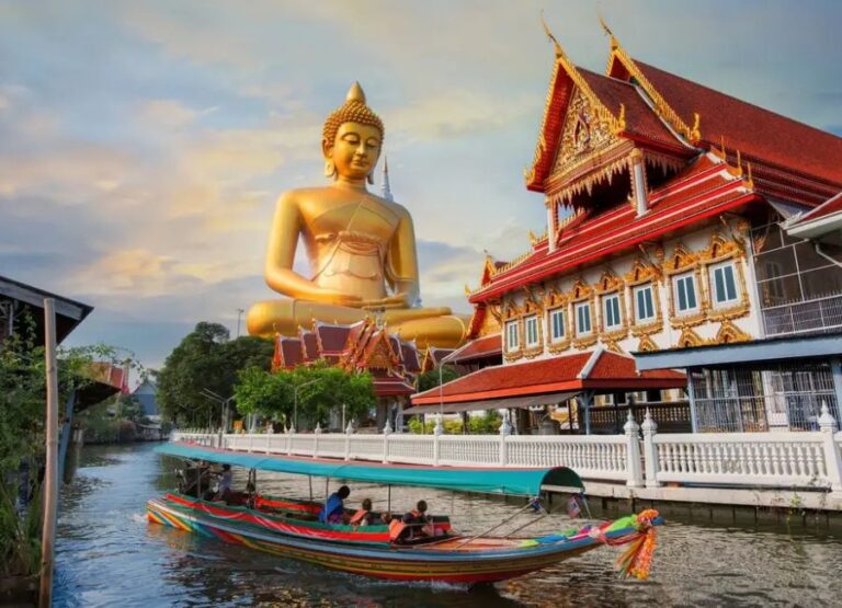Vietnam – Thailand Highlights – 8 Days / 7 Nights