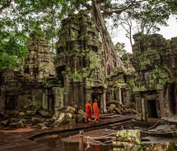 Vietnam & Angkor Heritage – 8 Days / 7 Nights