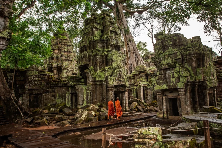 Vietnam & Angkor Heritage – 8 Days / 7 Nights