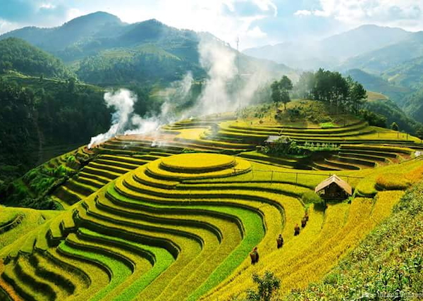 Northern Vietnam Nature Escape – 6 Days / 5 Nights