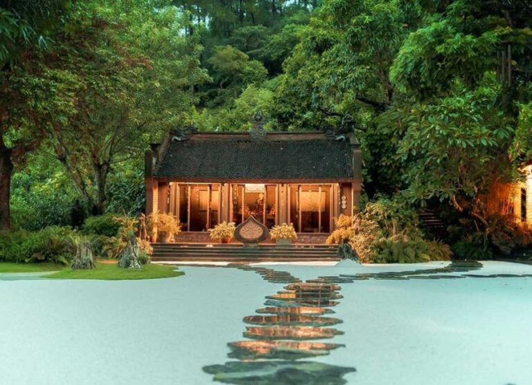 Northern Vietnam Mindfulness & Nature Journey