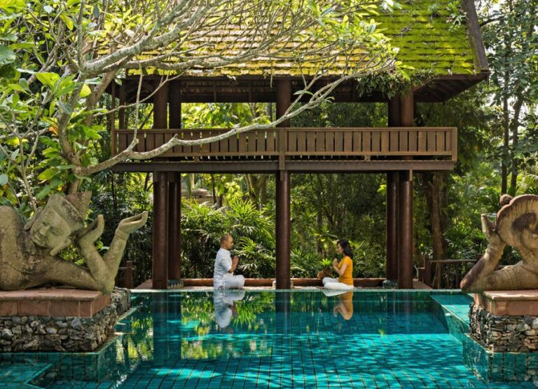 Indochina Soul & Wellness Signature