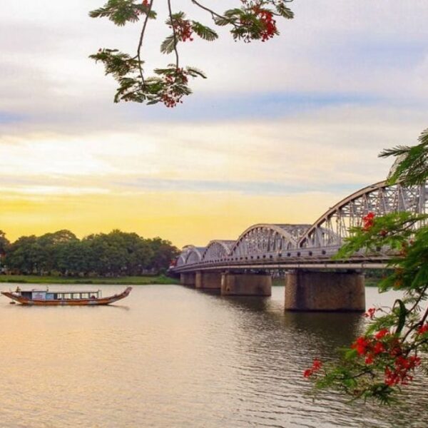 Central Vietnam Cultural & Wellness Retreat