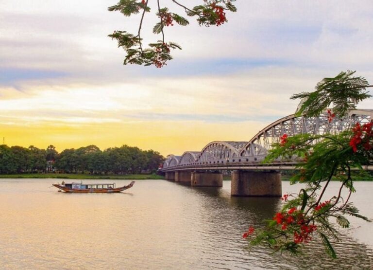 Central Vietnam Cultural & Wellness Retreat
