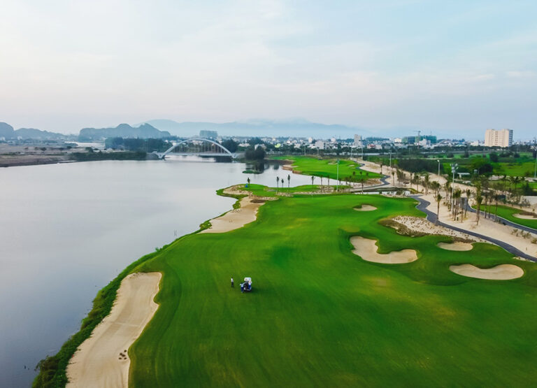 Da Nang Golf & Beach Escape – 7 Days / 6 Nights