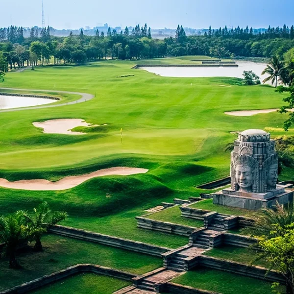 Cambodia Golf & Temples — 8 Days / 7 Nights