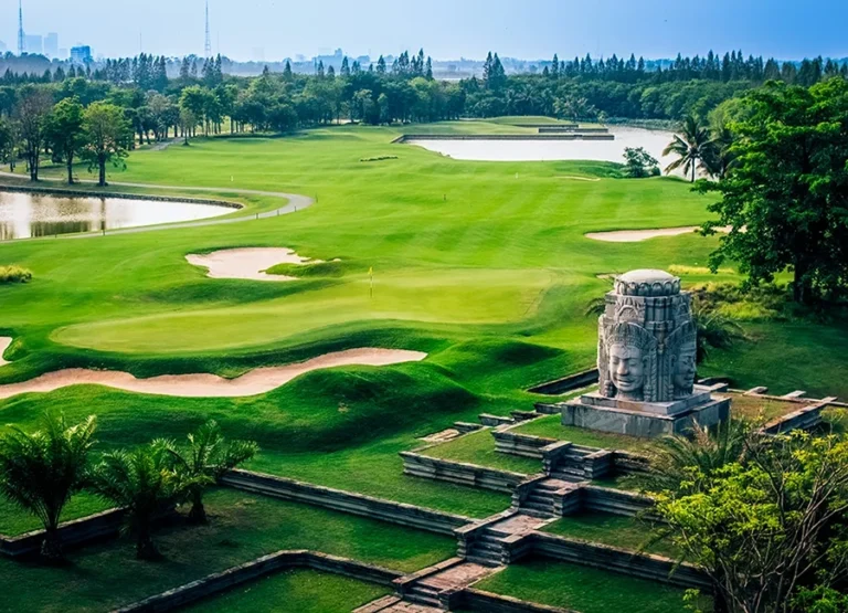 Cambodia Golf & Temples — 8 Days / 7 Nights