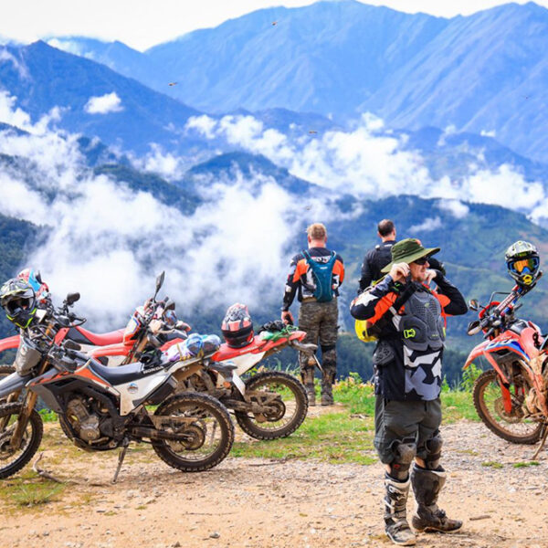 Northwest Vietnam Motorbike Expedition — 10 Days / 9 Nights