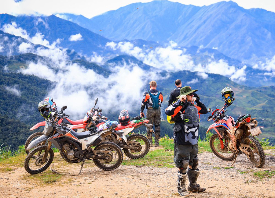 Northwest Vietnam Motorbike Expedition — 10 Days / 9 Nights