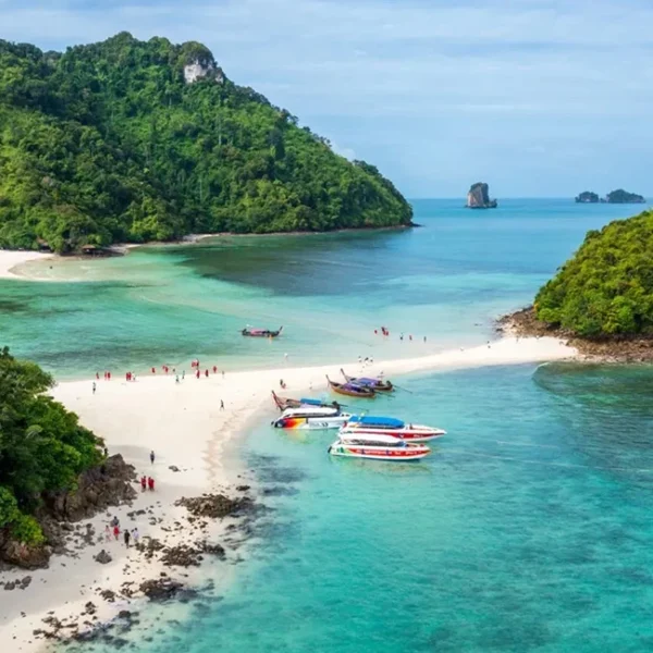 Phuket Beach & Andaman Islands | 7 Days / 6 Nights