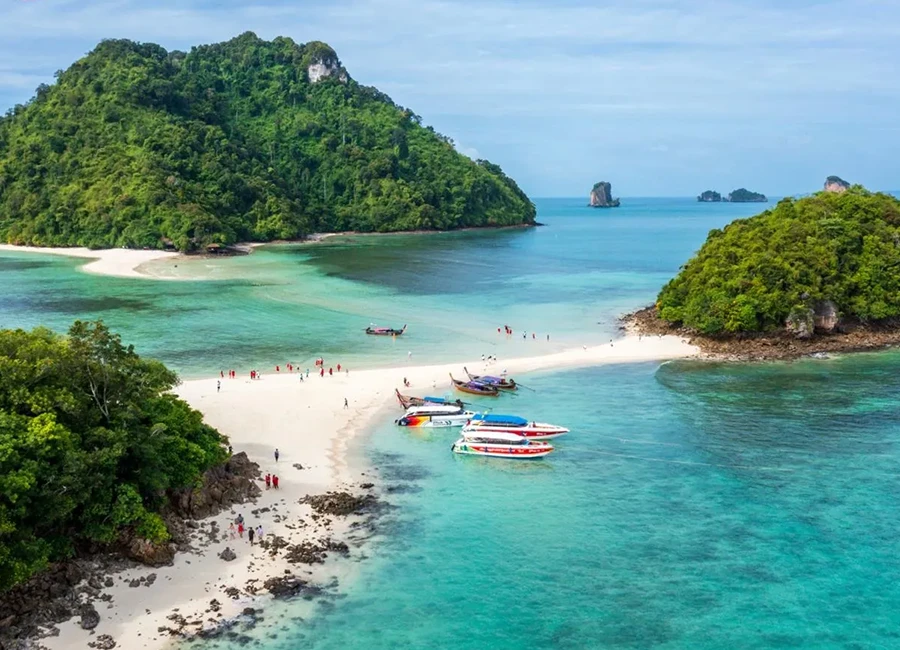 Phuket Beach & Andaman Islands | 7 Days / 6 Nights