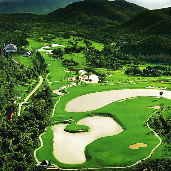 Phuket & Chiang Mai Golf Paradise — 10 Days / 9 Nights