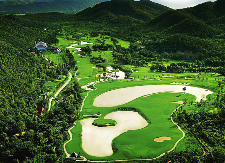 Phuket & Chiang Mai Golf Paradise — 10 Days / 9 Nights
