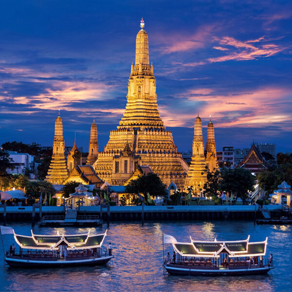 Indochina Heritage Grand Trail — 21 Days / 20 Nights