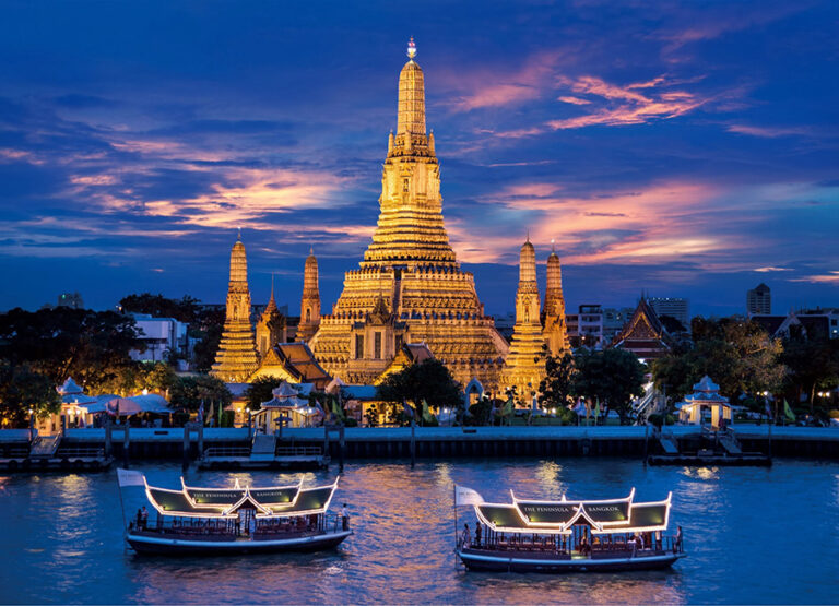 Indochina Heritage Grand Trail — 21 Days / 20 Nights