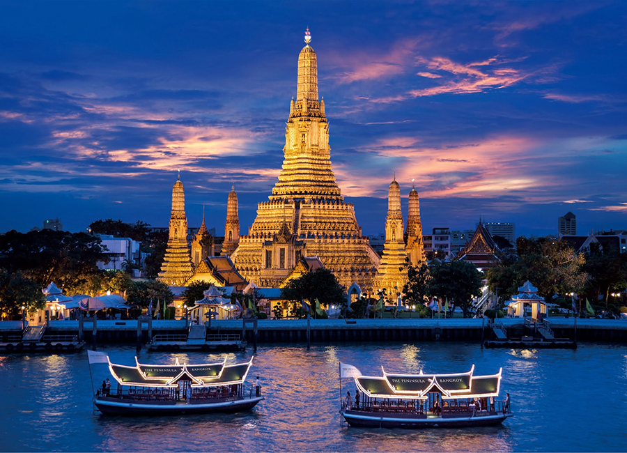 Indochina Heritage Grand Trail — 21 Days / 20 Nights