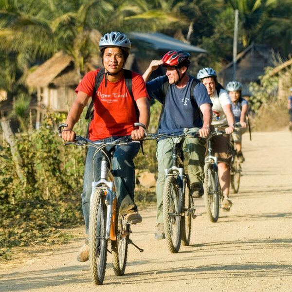 Laos Off-Road Cycle Adventure — 8 Days / 7 Nights