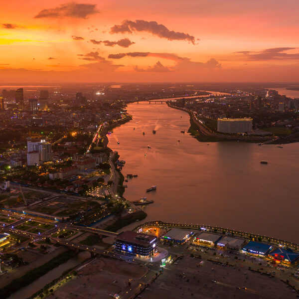 Grand Mekong Expedition — 14 Days / 13 Nights