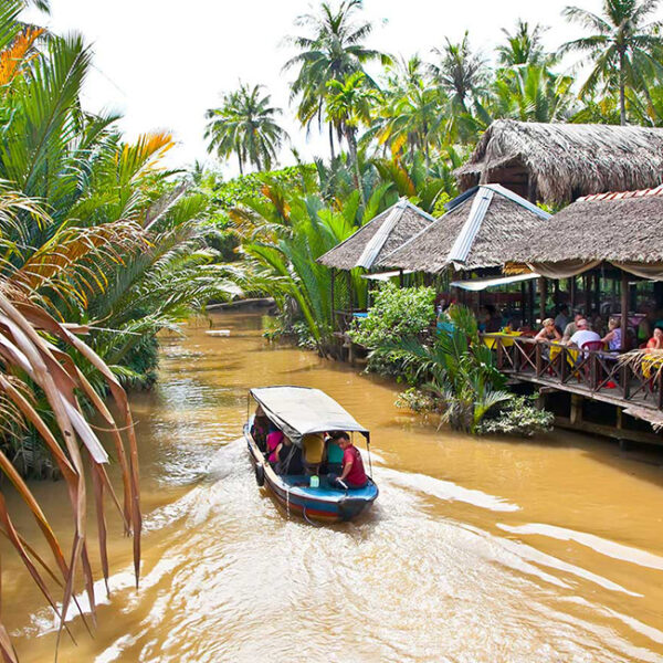 Mekong Delta Discovery — 4 Days / 3 Nights
