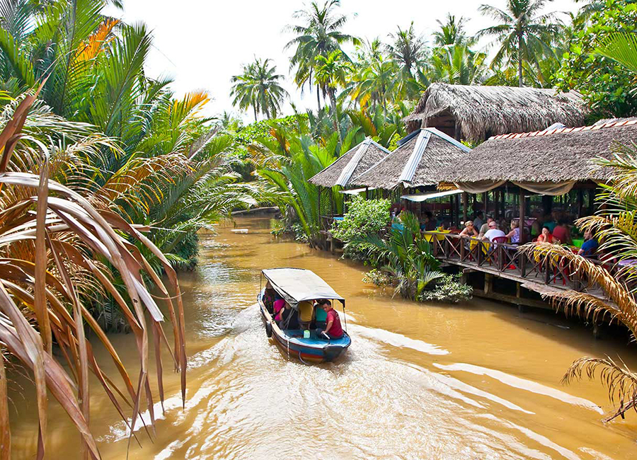 Mekong Delta Discovery — 4 Days / 3 Nights