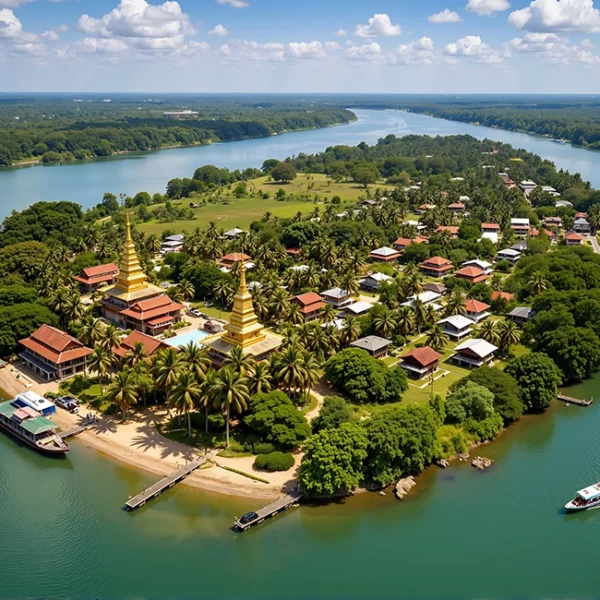 Mekong Royal River: Vietnam to Cambodia Luxury — 10 Days / 9 Nights
