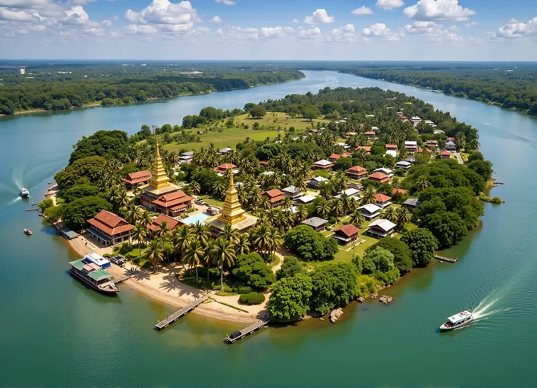 Mekong Royal River: Vietnam to Cambodia Luxury — 10 Days / 9 Nights