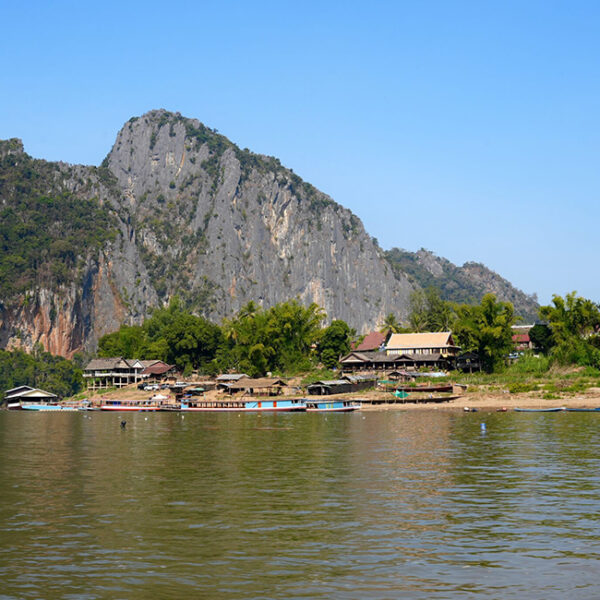 Mekong Slow Boat: Laos River Journey — 6 Days / 5 Nights