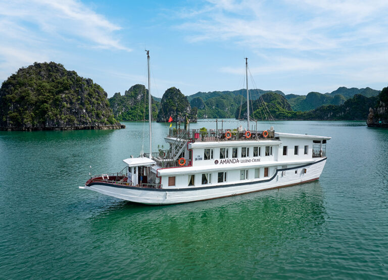 Ha Long Bay by Amanda Legend | 2 Days / 1 Night