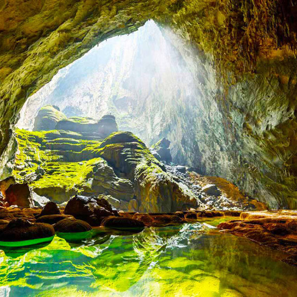 Phong Nha Cave & Jungle Adventure — 5 Days / 4 Night