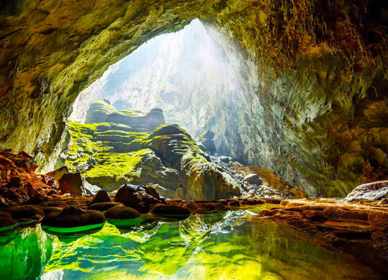 Phong Nha Cave & Jungle Adventure — 5 Days / 4 Night
