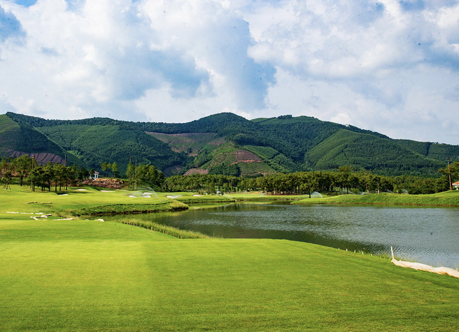 Northern Vietnam Golf & Discovery — 7 Days / 6 Nights