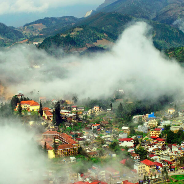 Sapa Highland Trek & Homestay — 5 Days / 4 Nights