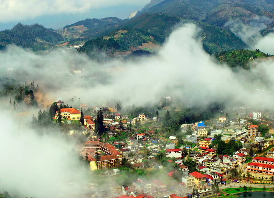Sapa Highland Trek & Homestay — 5 Days / 4 Nights