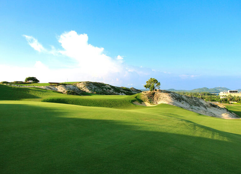Southern Vietnam Golf & Coastal Retreat — 7 Days / 6 Nights
