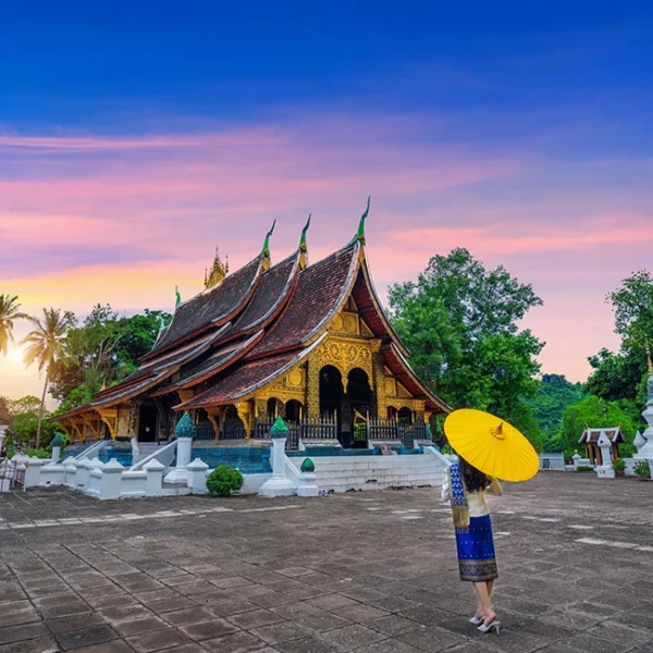 Vietnam, Cambodia & Laos Heritage Trail — 16 Days / 15 Nights