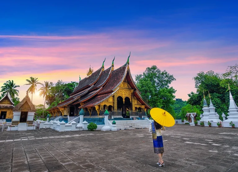 Vietnam, Cambodia & Laos Heritage Trail — 16 Days / 15 Nights