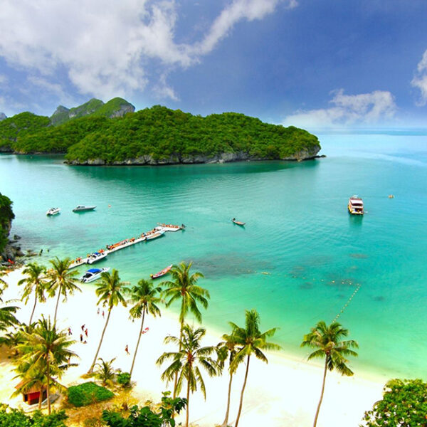 Koh Samui & Southern Gulf Islands | 7 Days / 6 Nights