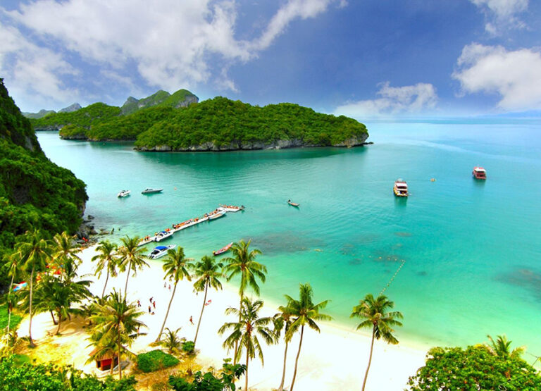 Koh Samui & Southern Gulf Islands | 7 Days / 6 Nights