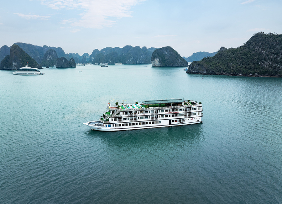 Ha Long Bay by Amanda Legend | 3 Days / 2 Nights