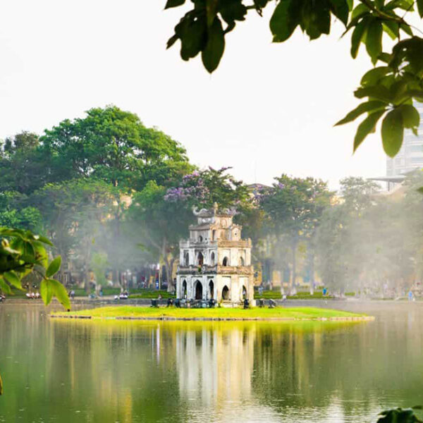 Vietnam Heritage Trail — 10 Days / 9 Nights