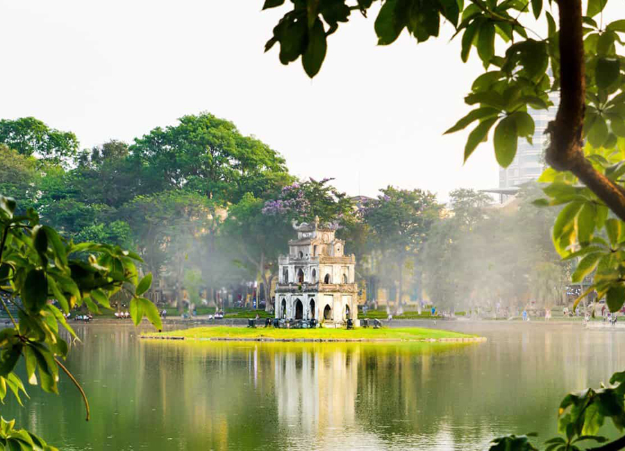 Vietnam Heritage Trail — 10 Days / 9 Nights