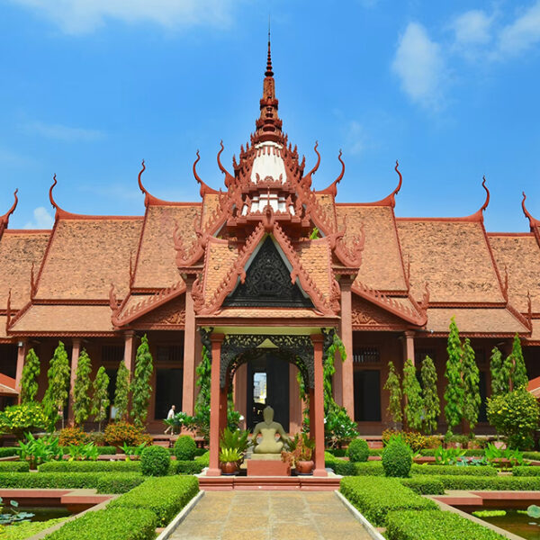Vietnam & Cambodia Heritage Trail — 12 Days / 11 Nights