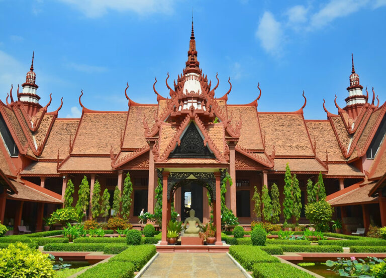 Vietnam & Cambodia Heritage Trail — 12 Days / 11 Nights