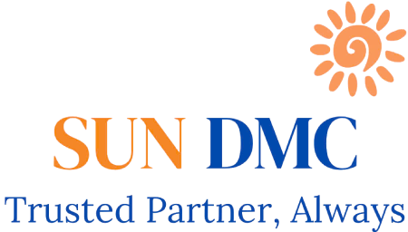 SUN DMC – Trusted Partner, Always