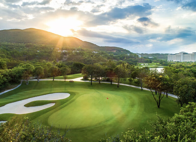 Indochina Golf Grand Tour — 15 Days / 14 Nights